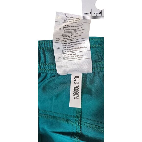 Carhartt Force Liberty Twill Scrub Pant, Men's XL Green - Picture 9 of 13